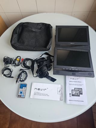 Pantallas tv para coche