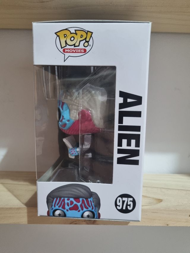 Funko Pop! They Live Alien 975