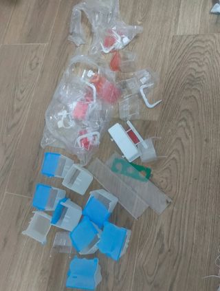 Comederos pájaros - 15 uds.