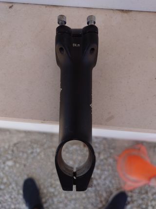 Potencia Bicicleta b'Twin 105mm