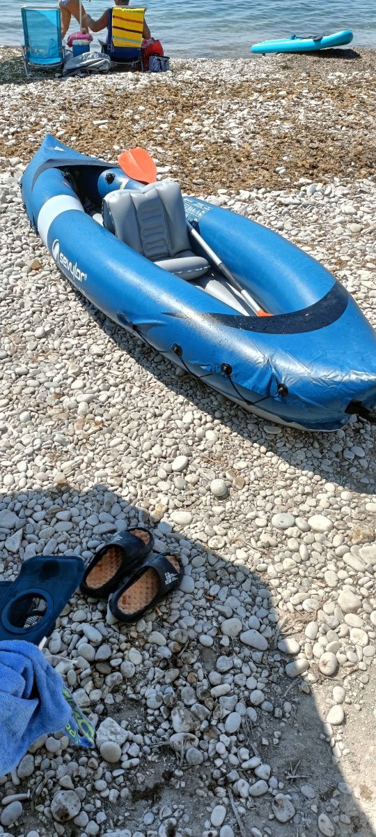 Kayak Sevylor Tahaa inflable