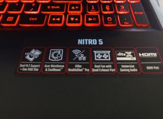 Acer Nitro 5 - Portátil Gaming