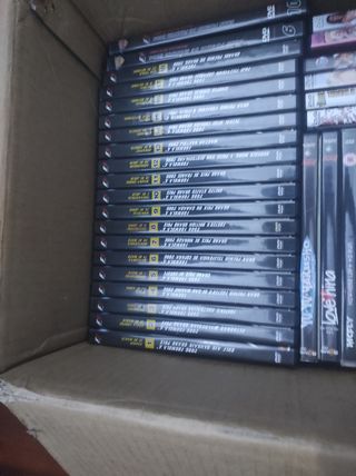 2006 Formula 1 DVDs - Colección completa