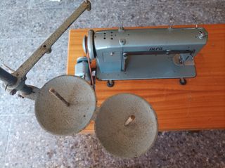 Máquina coser Alfa 135-300 industrial