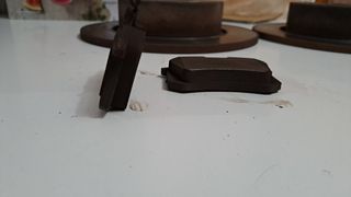Discos y Pastillas eje trasero  SEAT León 2
