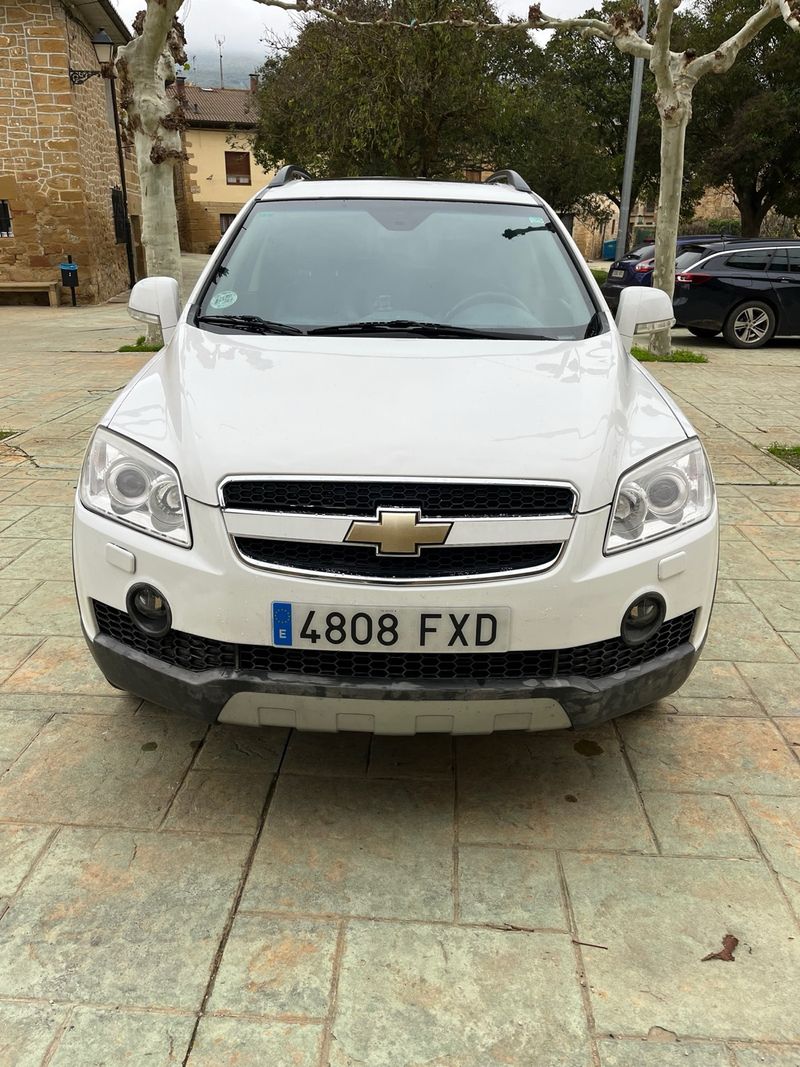 Chevrolet Captiva 2007 - foto 1
