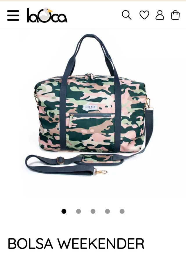 Bolsa Kind Bag - weekender