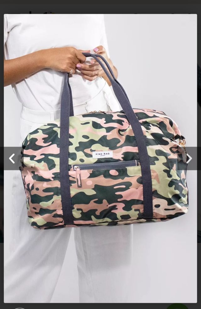 Bolsa Kind Bag - weekender