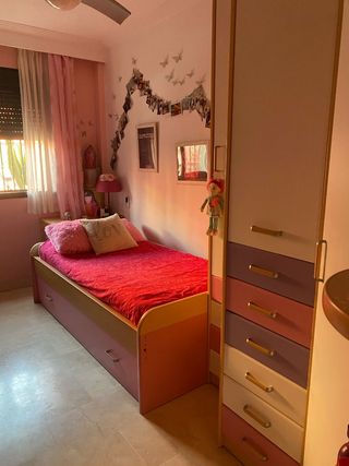 DORMITORIO JUVENIL 