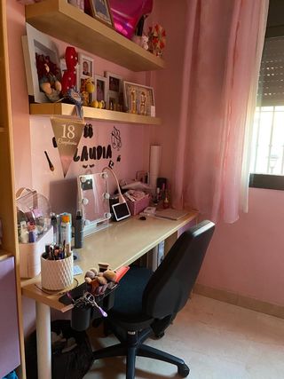 DORMITORIO JUVENIL 