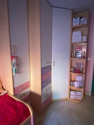 DORMITORIO JUVENIL 