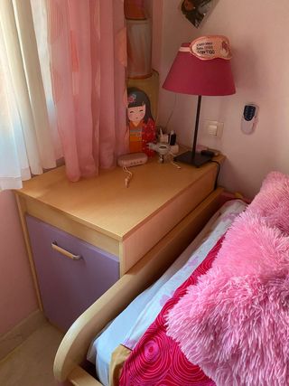 DORMITORIO JUVENIL 