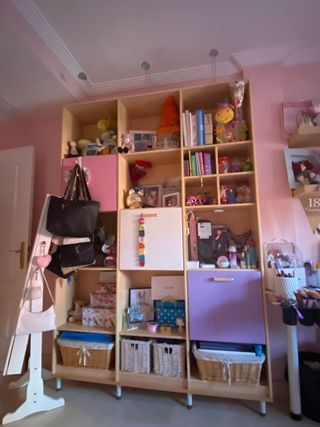 DORMITORIO JUVENIL 