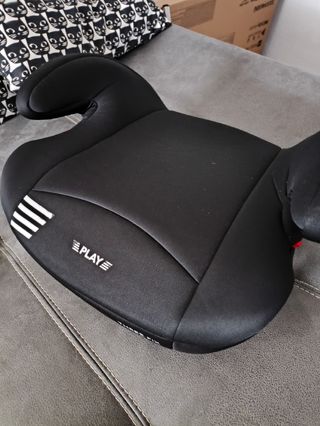 Alzador Play Three Fix Isofix Grupo 2