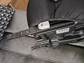 Alzador Play Three Fix Isofix Grupo 2