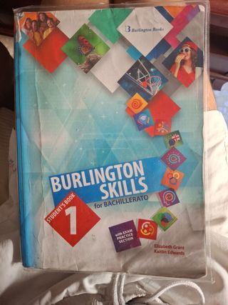 BURLINGTON SKILLS 1 BACH