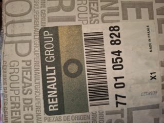 RENAULT MEGANE II motor limpiaparabrisas