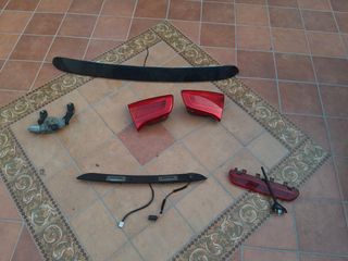 Pilotos traseros Kia Sportage