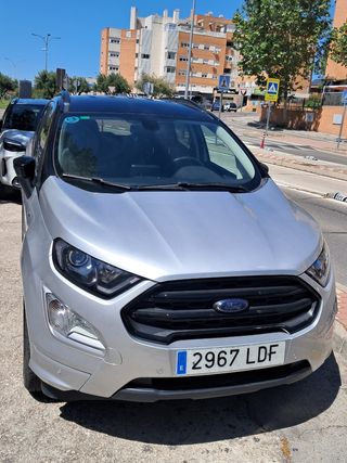 Ford EcoSport 2019 ST-LINE.