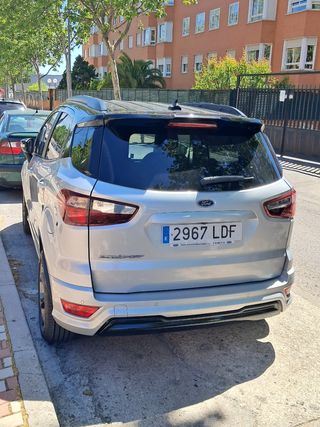 Ford EcoSport 2019 ST-LINE.
