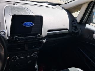 Ford EcoSport 2019 ST-LINE.