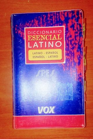 Diccionario Esencial Latino-Espanol/ Latin-Span...