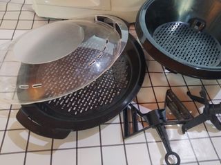 Robot cocina Lufthous Mastermix