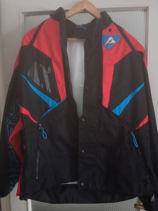Chaqueta moto Acerbis 