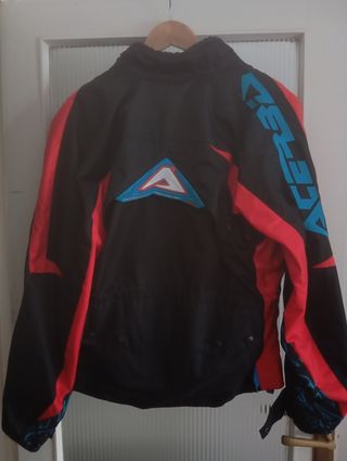 Chaqueta moto Acerbis 
