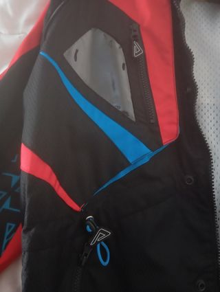 Chaqueta moto Acerbis 
