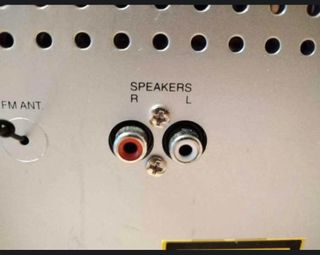 EQUIPO DE MÚSICA LEIKER. technics marantz sansui