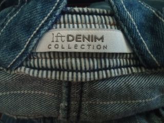 Peto corto de mujer vaquero