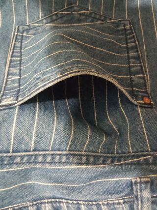 Peto corto de mujer vaquero