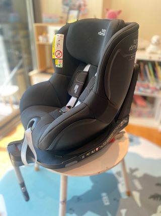 Silla BRITAX RÖMER DualFix M i size