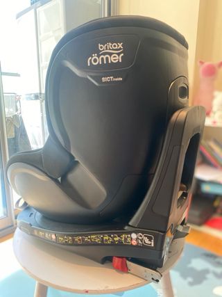 Silla BRITAX RÖMER DualFix M i size