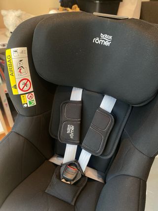 Silla BRITAX RÖMER DualFix M i size