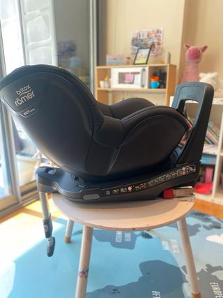 Silla BRITAX RÖMER DualFix M i size
