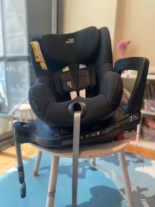 Silla BRITAX RÖMER DualFix M i size