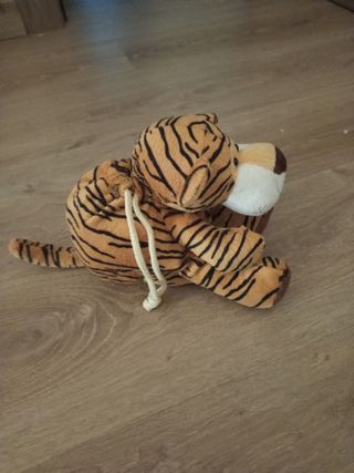 Peluche Tigre - Juguete Infantil
