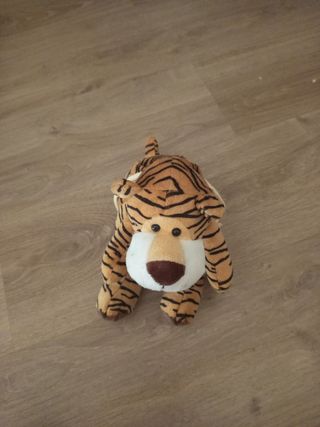 Peluche Tigre - Juguete Infantil