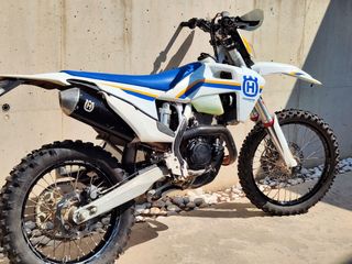 350 23 HUSQVARNA FE 350 Heritage 2023