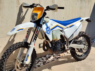350 23 HUSQVARNA FE 350 Heritage 2023