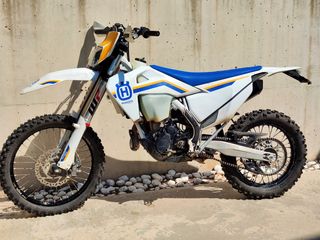 350 23 HUSQVARNA FE 350 Heritage 2023