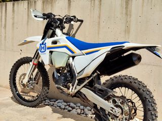 350 23 HUSQVARNA FE 350 Heritage 2023