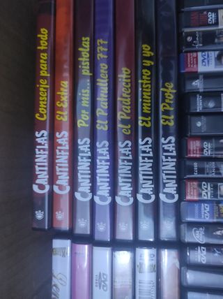 Películas DVD - Acción, Drama, Comedia