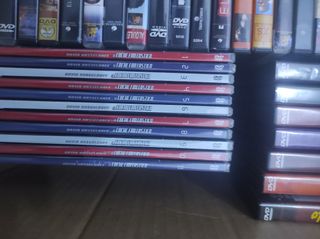 Películas DVD - Acción, Drama, Comedia