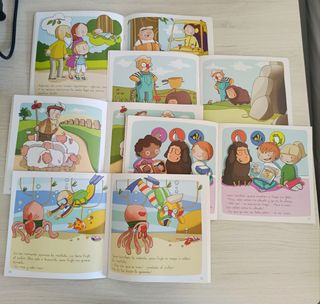 El Viaje de Suso - 5 años (Pack de 5 cuentos)