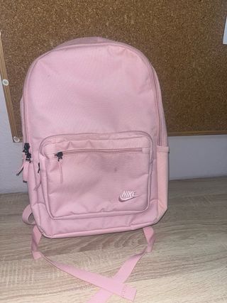 Mochila Nike Rosa