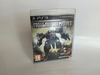 Front Mission Evolved - PS3