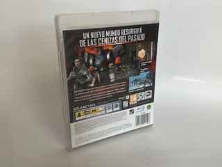 Front Mission Evolved - PS3